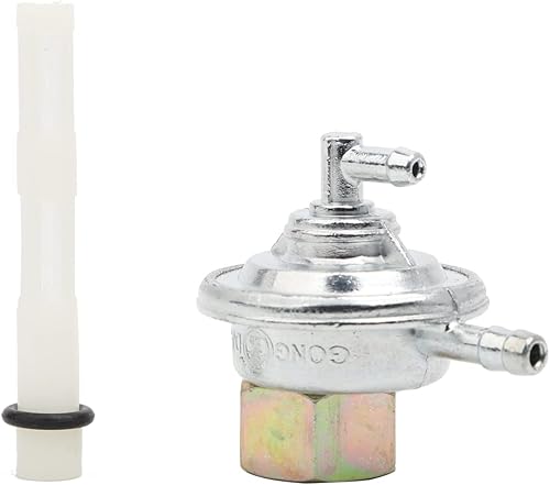 Minho Scooter Fuel Petcock GY6 - Bomba de combustible al vacío de 50 cc 125 cc 150 cc para motocicleta china, ATV Go Karts, scooter, ciclomotor,