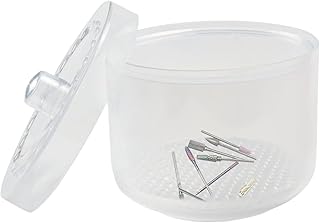 Sistema de Armazenamento de Ferramentas de Manicura