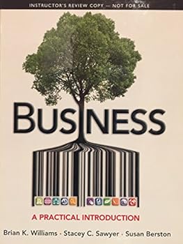 Paperback Business: A Practical Introduction Instructor's Edition Book