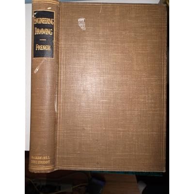 A manual of engineering drawing for students and draftsmen,