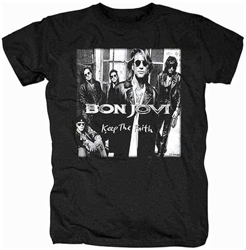 ボンジョビ BONJOVI Tシャツ スポーツタオル ネックストラップ バッグ