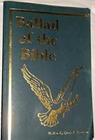 Ballad of the Bible 0963066307 Book Cover