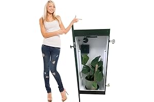 Abby Automated Grow Box System: My Grow Buddy 2.0 Plant Soil Grow...