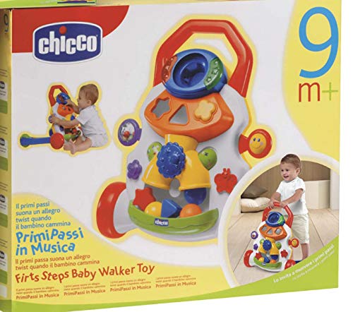 Primeiros Passos Musicais, Chicco, Branco
