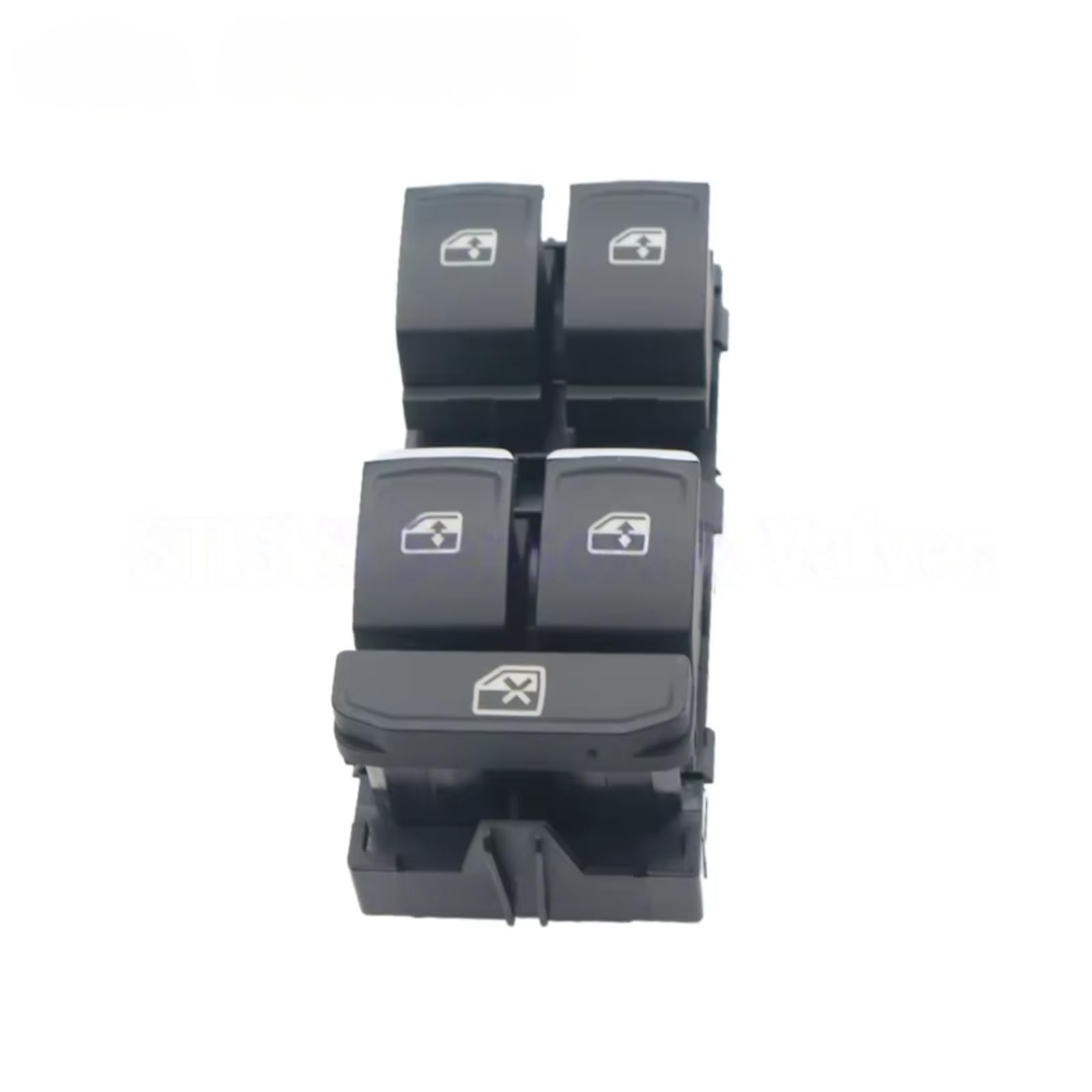 Bouton de commutation lève-vitre cassé ? Solution pour commande électrique VW Passat B8 - 6