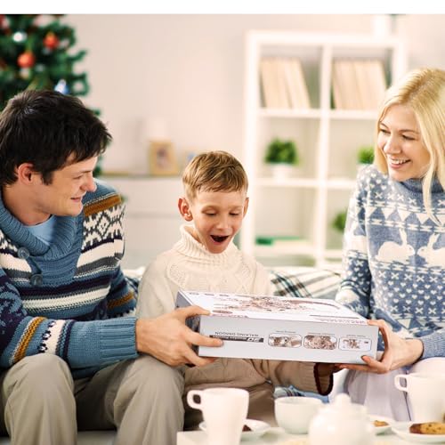 Rmoka MBL-308 3D Wooden Puzzles For Adults thumb #6