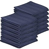 VEVOR Moving Blankets, 80' x 72' (42 lb/dz Weight)-12 Packs, Professional Non-Woven & Recycled...