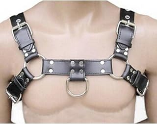 ハーネス メンズ ボディハーネス ボンデージ チェストハーネス 束縛 情趣 過激 誘惑 コスチューム
