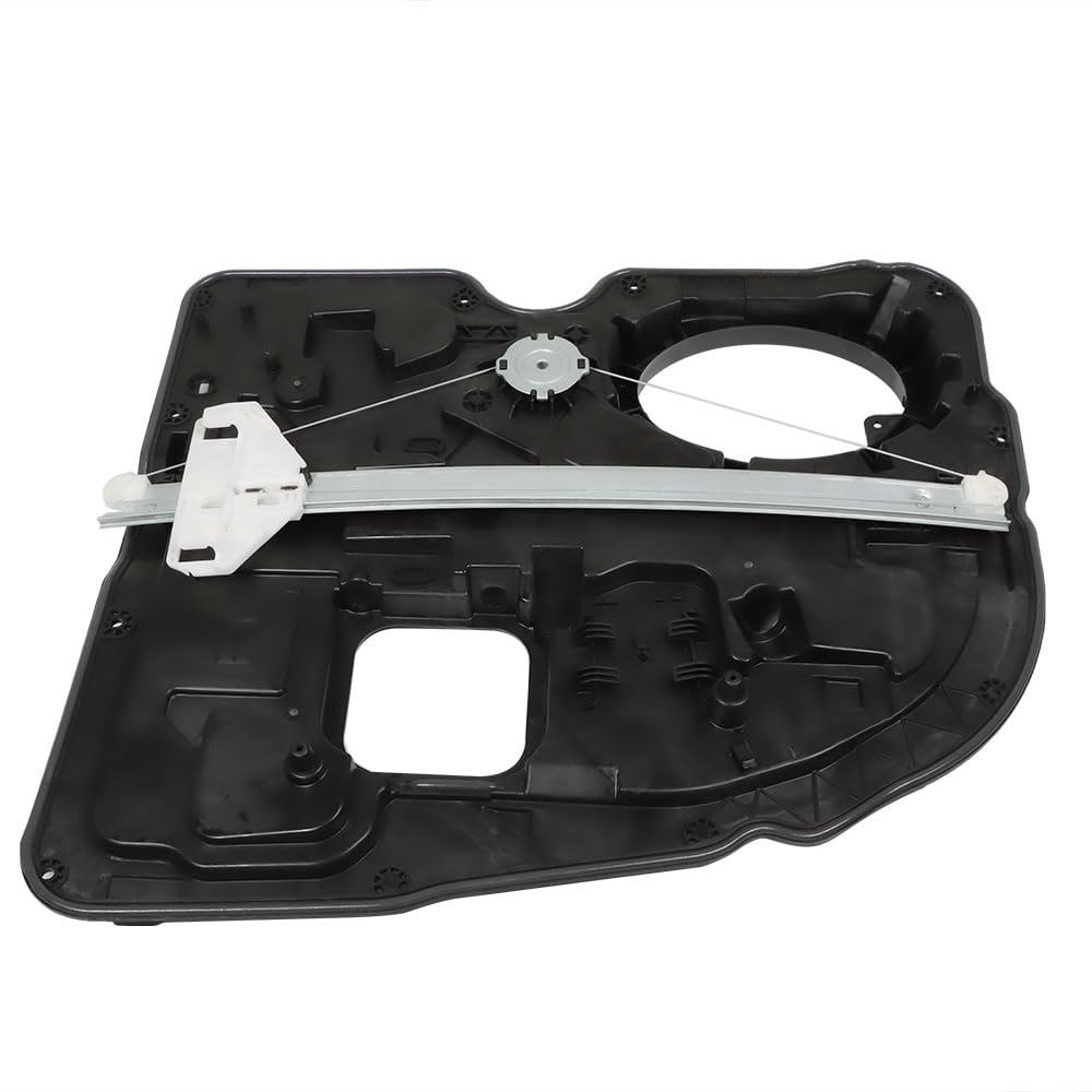 LABLT Window Regulator Rear Right Passenger Side Without Motor Replacement for Ram 1500 Classic 2009-2020 68045170AC