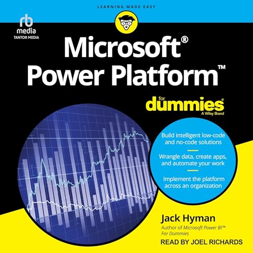 Microsoft Power Platform for Dummies by Jack Hyman episode artwork