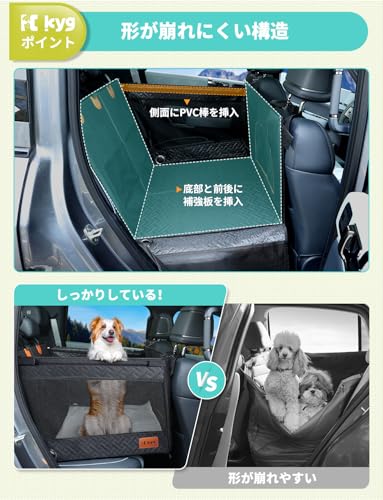 KYG ドライブボックス 大型犬用