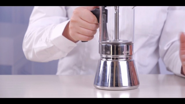 Amazon.com: SIXAQUAE Moka Induction Stovetop Espresso Maker