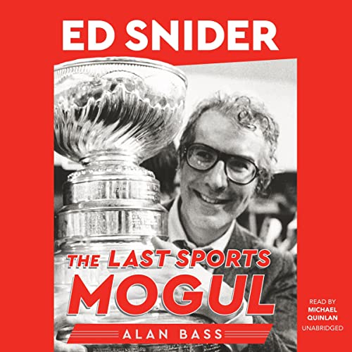 Ed Snider by Alan Bass episode artwork