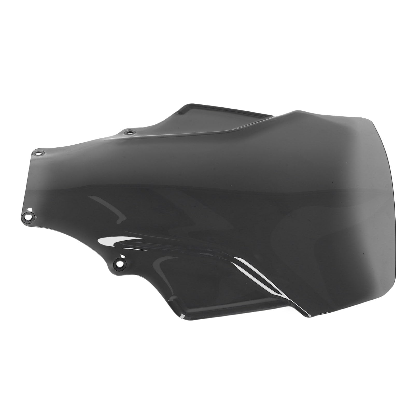 Fabater Parabrezza per Moto, Potente Ricambio per PC per Fozra350 NSS350 2021-2024, Meno Rumore, Facile Montare per gli Appassionati di Moto