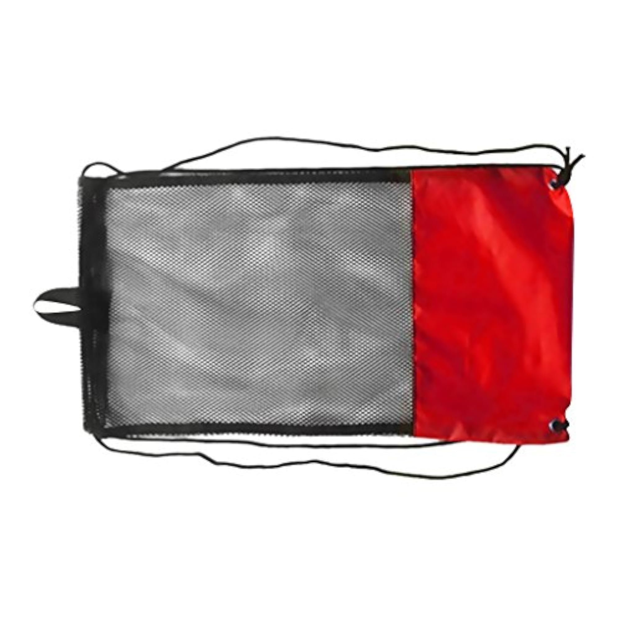 Scuba Diving Drawstring Mesh Stuff Sack Bag