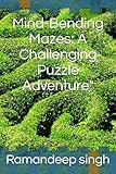 Mind-Bending Mazes: A Challenging Puzzle Adventure"