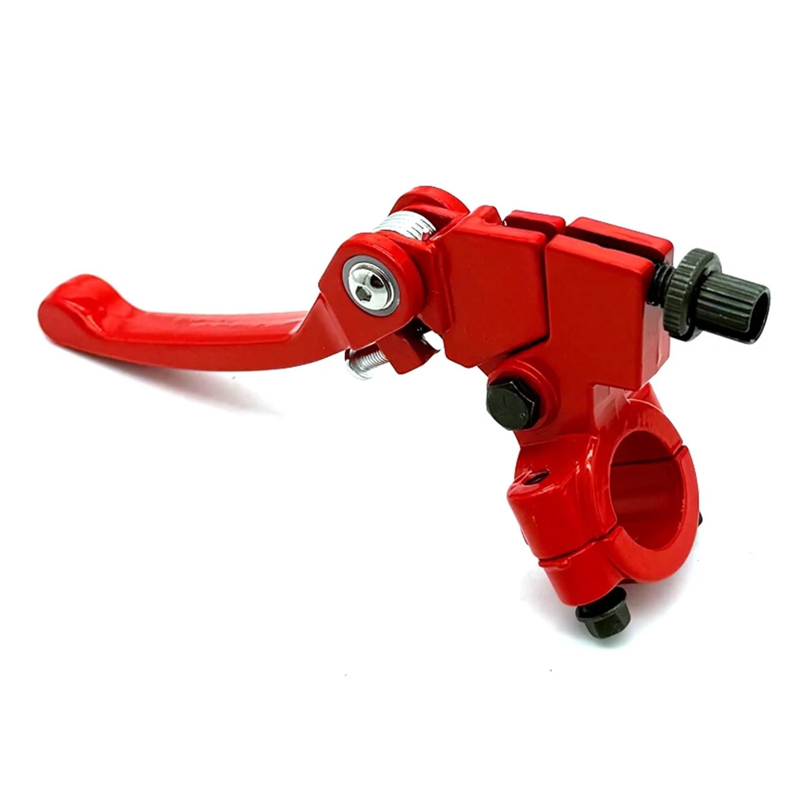 YWQJIOPM Motorcycle Brake Clutch Lever 1 Pair 22mm 7/8" Folding Handlebar Clutch Brake Lever for 50cc 110cc 125cc 200cc TTR SSR Brake Clutch Lever Handle