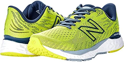 Amazon ニューバランス メンズ フレッシュ フォーム 0v11 Men S Fresh Foam 0v11 Sulphur Yellow Deep Ocean Grey Us11 5 29 5cm Width D Medium 並行輸入品 New Balance ニューバランス ランニング