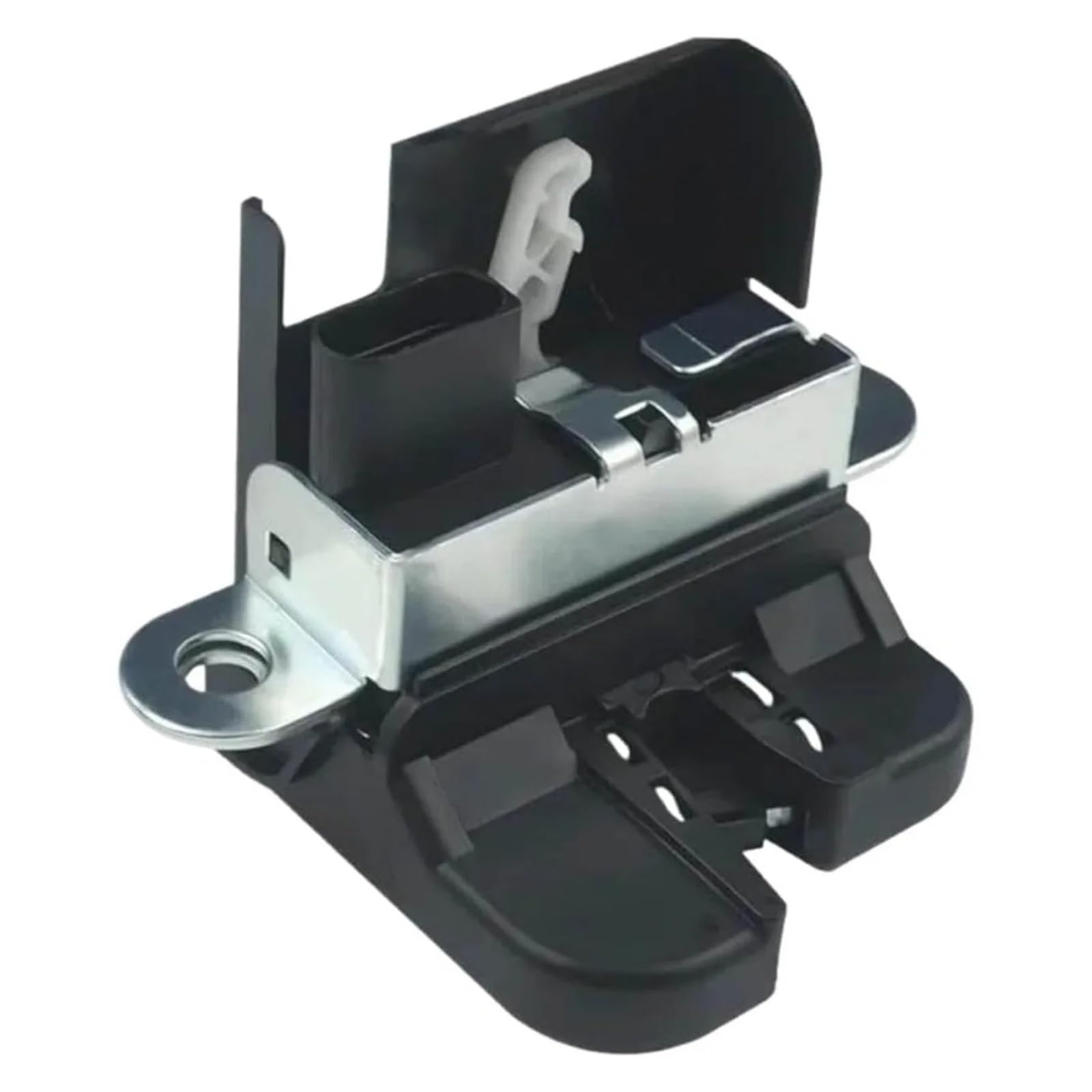 HXVGEGKPYK Tailgate Lock Latch For Yeti 2SD827505 6F0827505 2G6827505B Rear Trunk Tailgate Lid Lock Boot Block Latch Assembly Replacement Parts Boot Lid Lock Mechanism