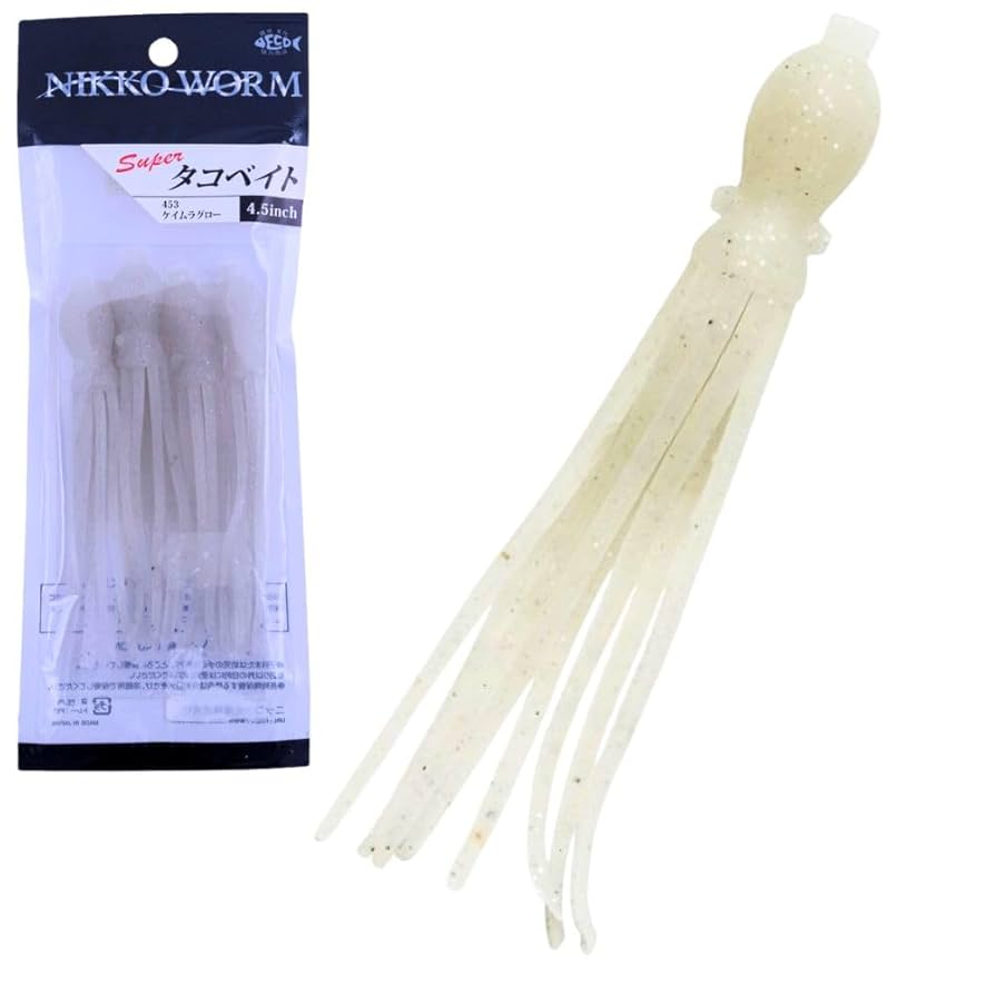 Amazon.co.jp: NIKKO KASEI(ニッコー化成) ルアー スーパー