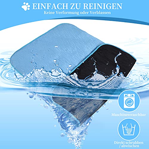 NIBESSER Tappetino rinfrescante per cani e gatti