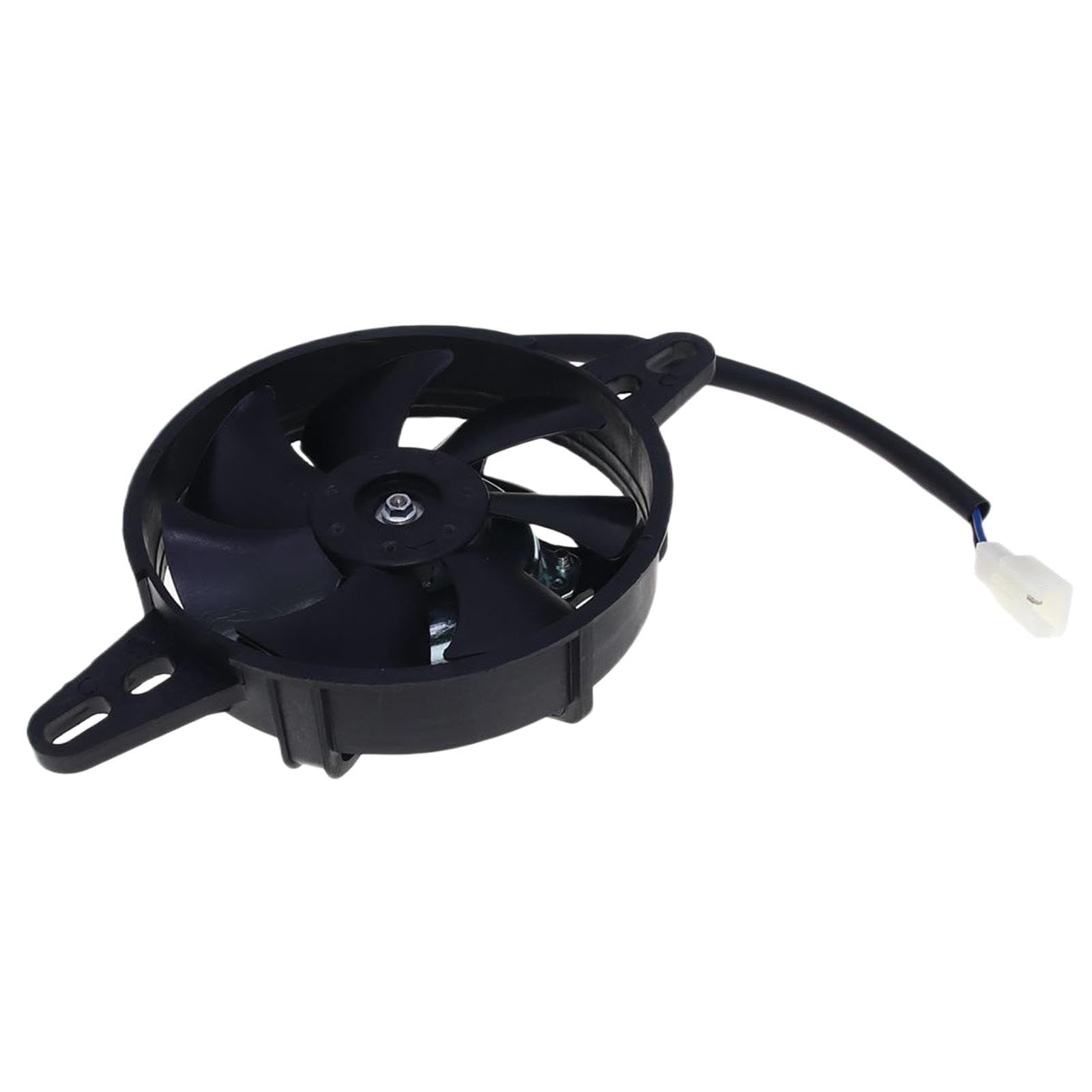 Compatibile con radiatori raffreddati ad Acqua, Ventola di Uscita di Raffreddamento per radiatore Moto CC, Accessori per Olio di Raffreddamento per Moto NC250cc