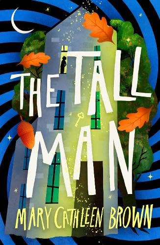 Cover of The Tall Man