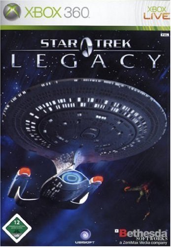 Star Trek Legacy - [Xbox 360]