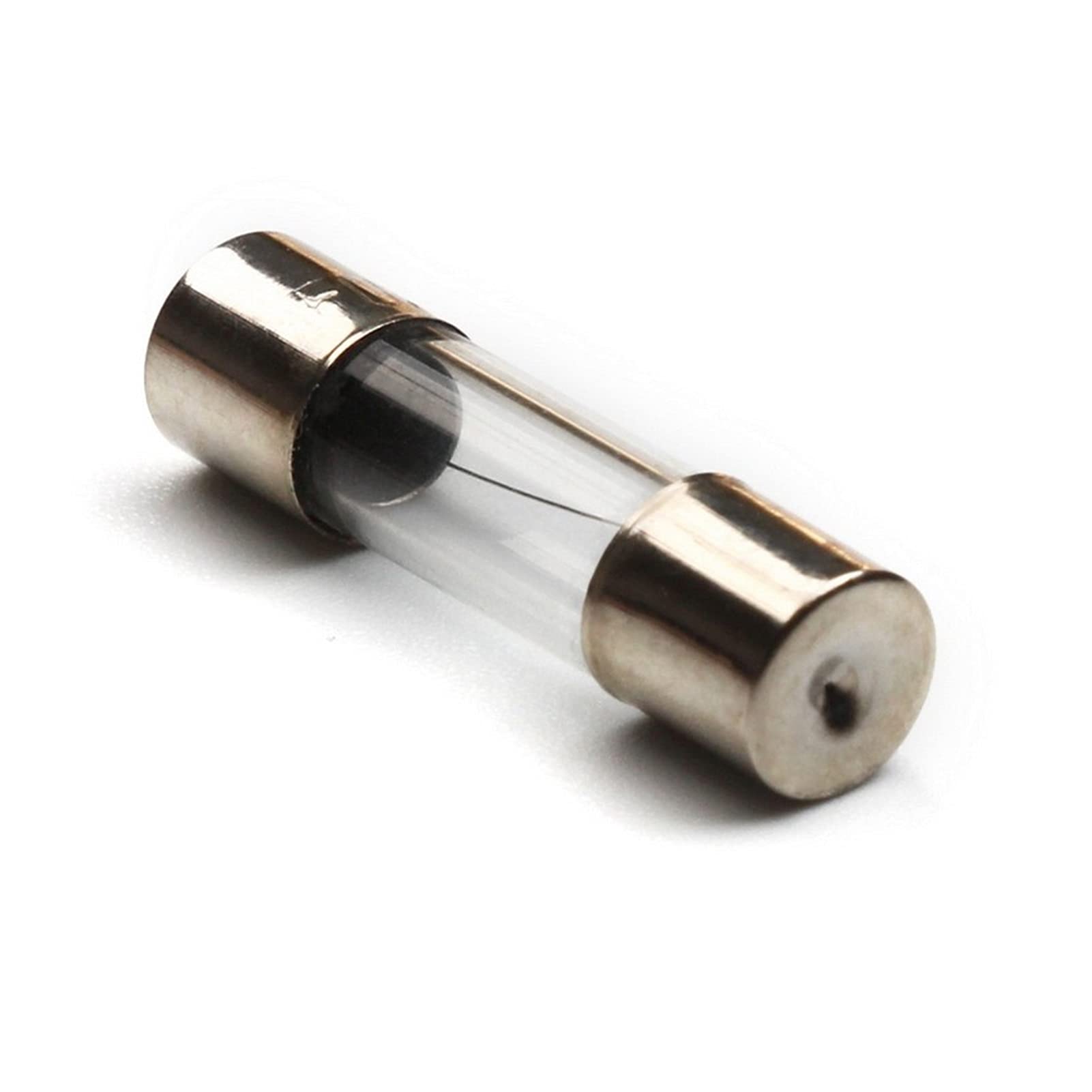 fuses 100PCS/Set 5x20mm Glass Tube Fuses Set Quick Blow Glass Tube Fuse Set 0.25/0.3/0.5/0.75/1/2/3/4/5/6A 250V with Box fuses