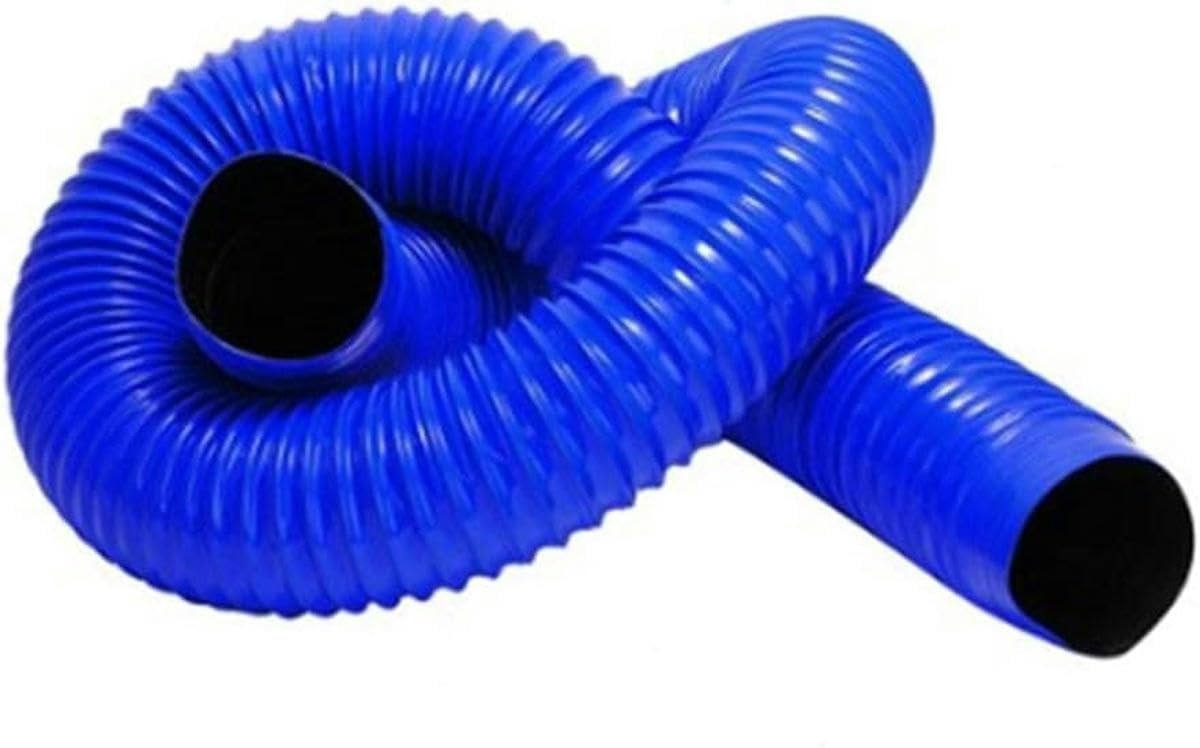 Bellows, Large diameters, Hoses, PVC drains, 300mm, thickened-110mm*1m-Default