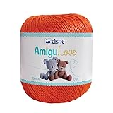 Linha para Amigurumi