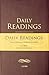 Daily readings from all four Gospels (J C Ryle)