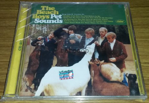 Pet Sounds 40th Anniversary CD+DVD image 3