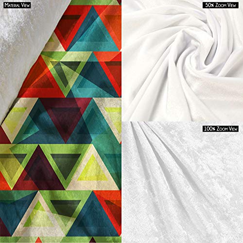 Image of ArtzFolio Grunge Triangle D3 | Reusable Sack Bag | Bag for Gym, Storage, Vegetable & Travel