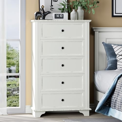 VINGLI White Dresser, 47