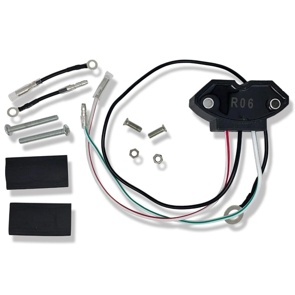 Kit capteur d'allumage Mercruiser 87-91019A3 pour éliminer les calages du distributeur V6 V8