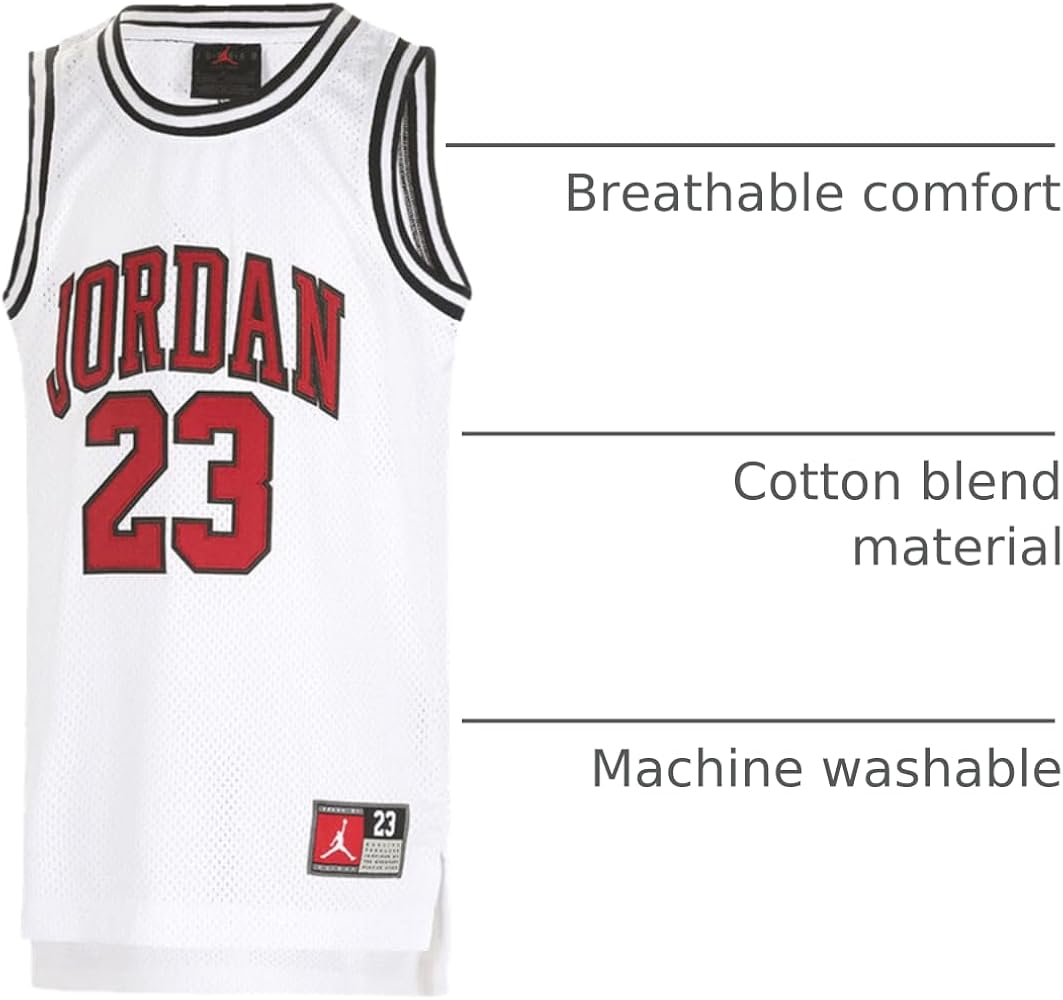 JORDAN 23 タンクトップ サマー ジャージー L NIKE公式】ジョーダン 23