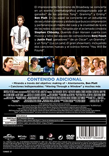 Querido Evan Hansen BD une histoire bouleversante sur la solitude à découvrir