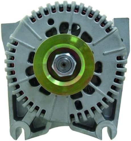 Fits Ford Mustang 250 Amp High Output Alternator 1996 1997 1998 1999 4.6L COBRA DOHC Generator Crown Victoria V8 4.6L 281cid CNG 1996-1998 4G Series