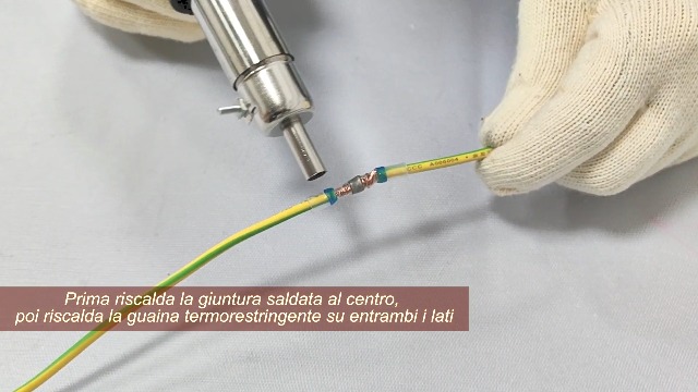 400 Connettori Saldanti Termoretraibili - 7 Taglie, Impermeabili IP67, Per Auto, Moto, Barche - Foto 9