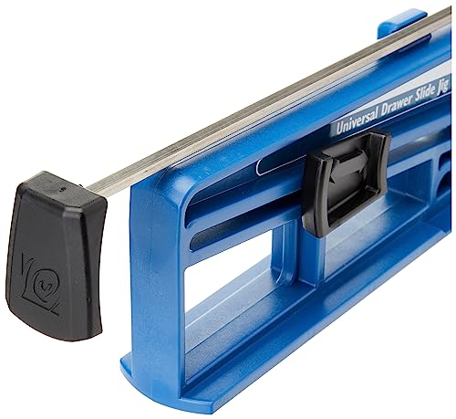 ROCKLER 865042 Schubladen-Montagevorrichtung, blau
