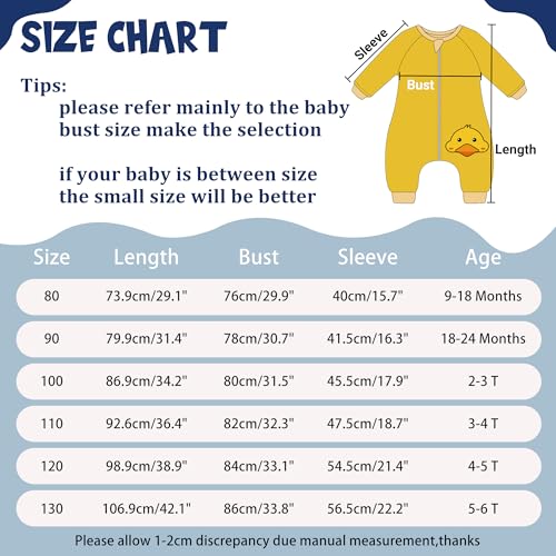 Image of MICHLEY Flannel Sleeping Sack,Baby Sleeping Bag Wearable Blankets 9M-6Y | Toddler Clothes,Unisex Pajamas, Long Sleeve,Zipper, For Autumn Winter,Suitable Girls And Boys,Warm & Breathable