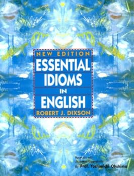 Paperback Essential Idioms In English Book