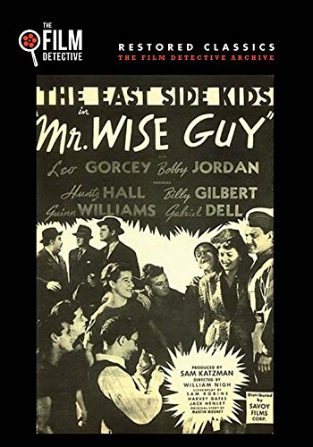 Mr Wise Guy [Edizione: Stati Uniti]
