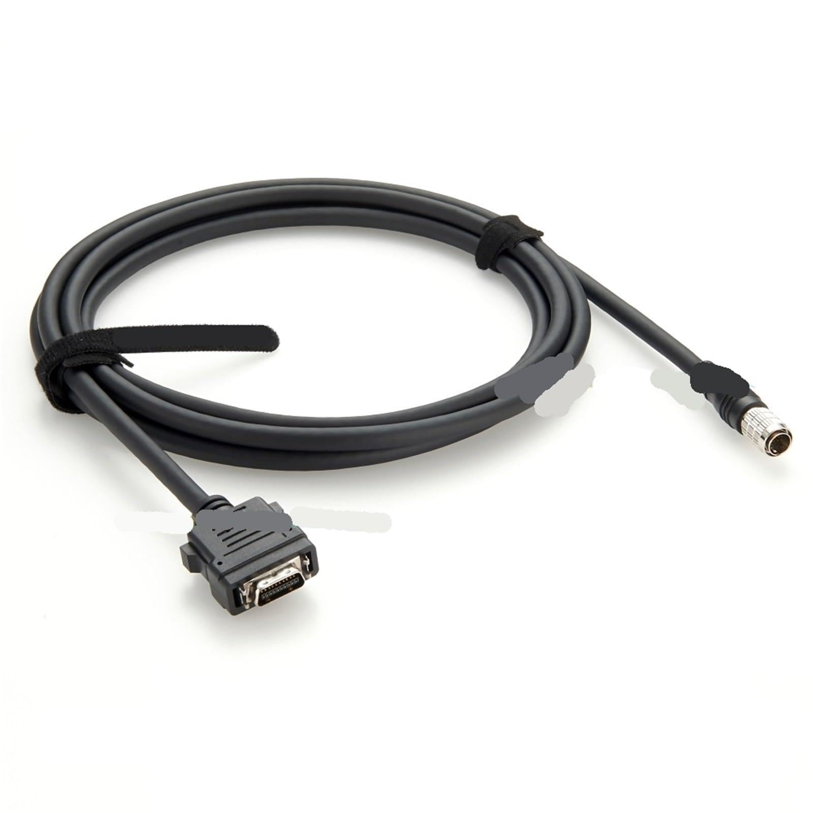Câble MDR vers HR25-9TP-20P haute durabilité CA-CH5R 5 mètres