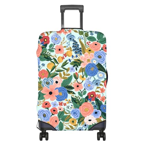 Suitcase Cover Protector Luggage Elastic Washable Baggage Co