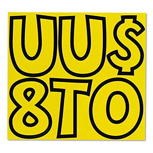 Ready Letters Casual Combo Set, Red, 4