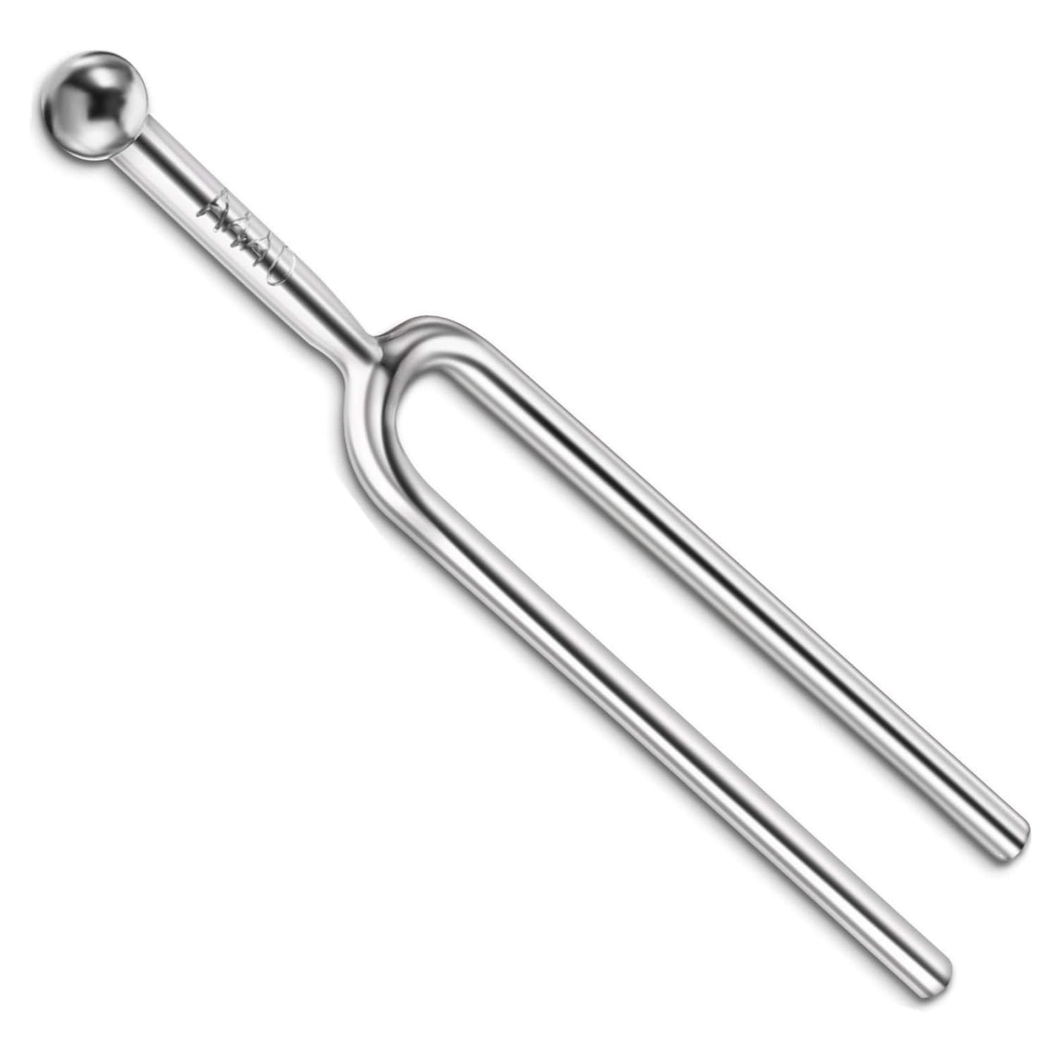 DXIA Diapason, Standard A 440 Hz Accordeur De Guitare Diapason Pour Piano Diapason En Acier Inoxydable A440 Hz Diapason Accordeur Pour Instrument De Musique Violon Guitare P 186762