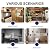 Tankless Water Heater Electric 110V,DDAYBF 3000W Under Sink Instant On Demand Hot Water Heater, Portable Mini Water Heaters with Digital Display for Kitchen Bathroom RV