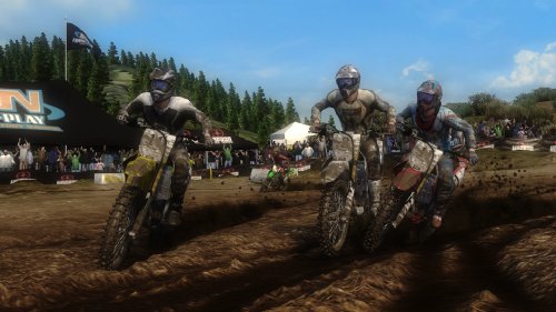 MX vs ATV : Reflex
